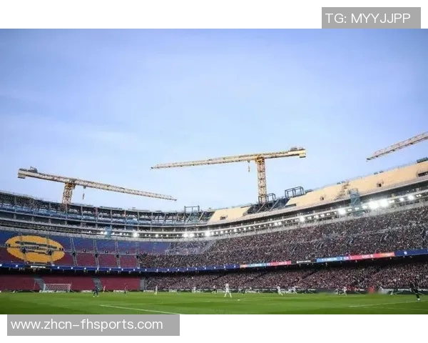 巴萨期待诺坎普扩容获批观众容量将提升至六万二千人