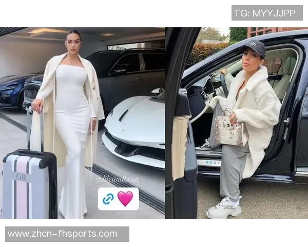 C罗与乔治娜在沙特豪购两套豪宅总价超310万英镑