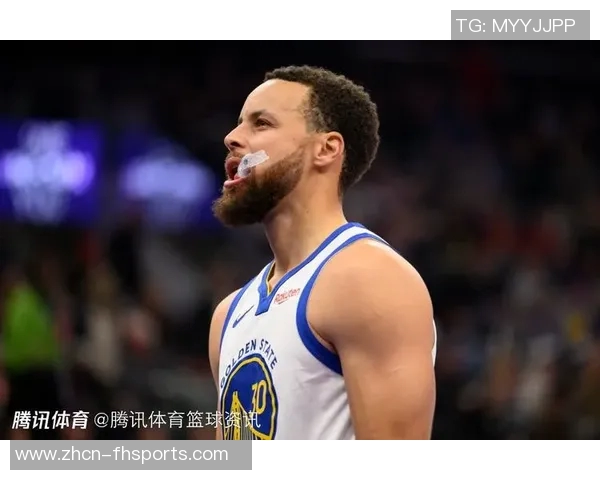 库里谈伤情：血痕源于对湖人比赛实际情况并不严重